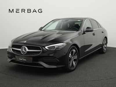 Mercedes C 200 d LED+AHK+Apple (2025) - Photo 1