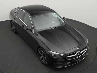 Mercedes C 200 d LED+AHK+Apple (2025) - Photo 10