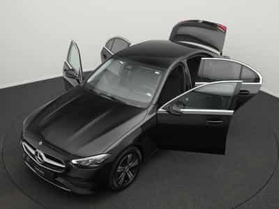 Mercedes C 200 d LED+AHK+Apple (2025) - Photo 12