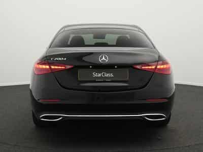 Mercedes C 200 d LED+AHK+Apple (2025) - Photo 4