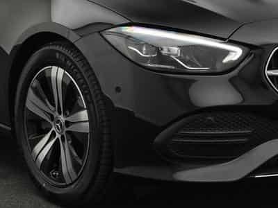 Mercedes C 200 d LED+AHK+Apple (2025) - Photo 7