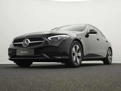 Mercedes C 200 d LED+AHK+Apple (2025) - Photo 8