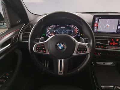 BMW X3M 40d (2023) - Foto 10