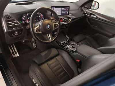 BMW X3M 40d (2023) - Foto 12