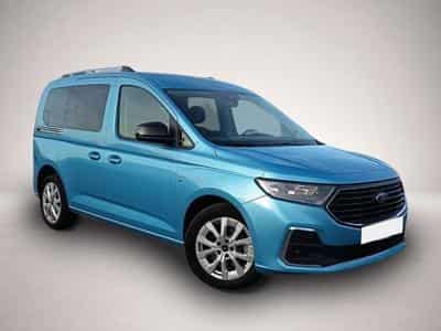 Ford Tourneo (2024) - Foto 3