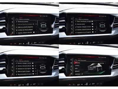 Audi Q4 e-tron Sportback 40 S-Line PANO CUIR MEMO ACC SIDE MATRIX HUD (2024) - Foto 12