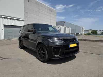 Land-Rover Range Rover Sport SVR - Full Carbon - Panoramic roof - Méridian (2021) - Photo 1