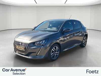 PEUGEOT 208 1.2 PureTech 100ch S&S Allure (2022) - Photo 1