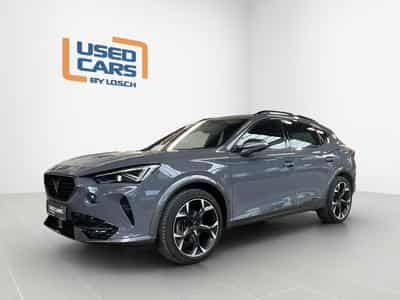 Cupra Formentor DSG+P.Pro+DCC+LedMatrix+BeatsAudio (2023) - Photo 4