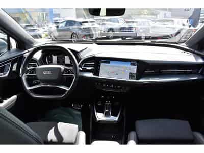 Audi Q4 e-tron e-tron Sportback 40 S-Line PANO CUIR MEM ACC SIDE MATRIX HUD (2024) - Foto 10