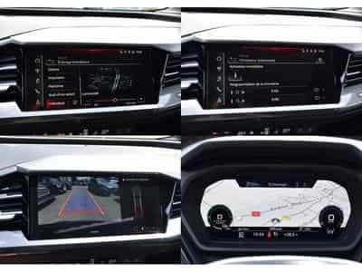 Audi Q4 e-tron e-tron Sportback 40 S-Line PANO CUIR MEM ACC SIDE MATRIX HUD (2024) - Foto 13