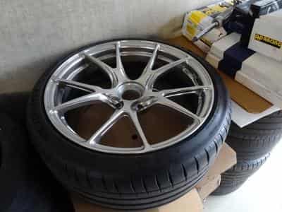 Jantes alu + Pneus é 21" 315/30 R21 (2026) - Foto 10