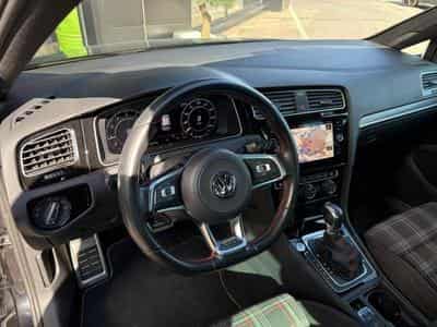 VW Golf GTI (2019) - Photo 6