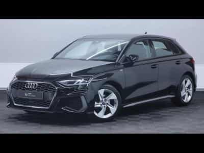 Audi A3 35 TFSI 150 S-LINE (2022) - Photo 1