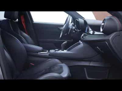 Alfa-Romeo Giulia 2.9 V6 510 Quadrifoglio (2021) - Photo 12