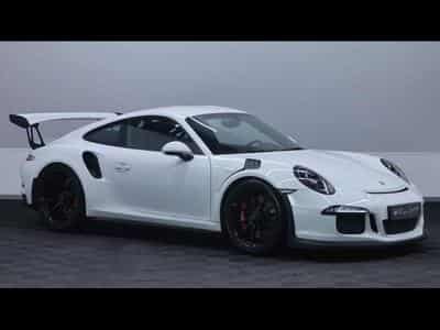 Porsche 911 .1 GT3 RS PDK (2015) - Photo 3