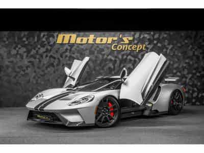 Ford AMG GT Carbon Series - Ingot Silver (2023) - Photo 1
