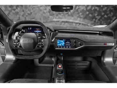 Ford AMG GT Carbon Series - Ingot Silver (2023) - Photo 12