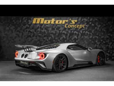 Ford AMG GT Carbon Series - Ingot Silver (2023) - Photo 3