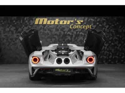 Ford AMG GT Carbon Series - Ingot Silver (2023) - Photo 5