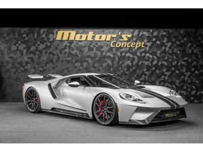 Ford AMG GT Carbon Series - Ingot Silver (2023) - Photo 6