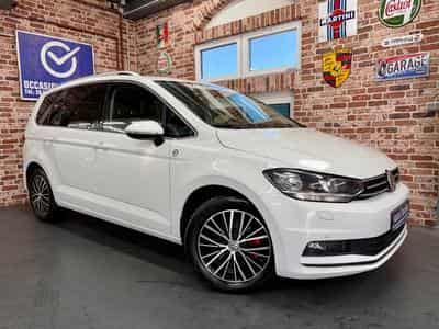 VW Touran Touran 2.0 TDi 150cv Auto HIGHLINE (7Places) (2019) - Photo 1