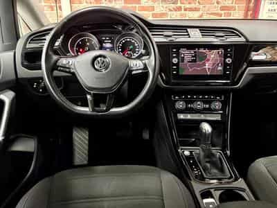 VW Touran Touran 2.0 TDi 150cv Auto HIGHLINE (7Places) (2019) - Photo 4