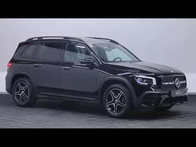 Mercedes GLB 200 Amg Line 7g-DCT (2022) - Foto 3