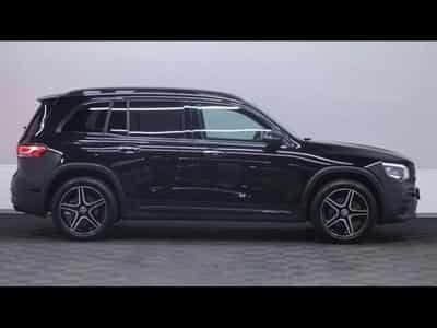 Mercedes GLB 200 Amg Line 7g-DCT (2022) - Foto 4