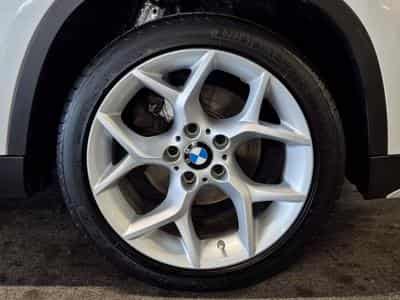 BMW X1 X1 Xdrive  143cv 1.8 D  GPS 4X4 (2014) - Photo 12