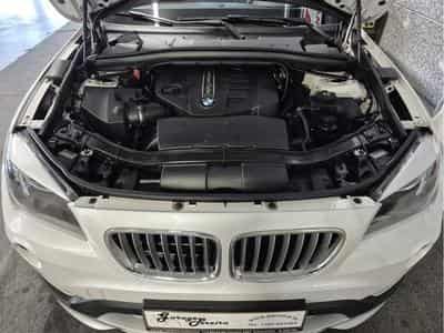 BMW X1 X1 Xdrive  143cv 1.8 D  GPS 4X4 (2014) - Photo 14