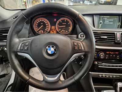 BMW X1 X1 Xdrive  143cv 1.8 D  GPS 4X4 (2014) - Photo 7