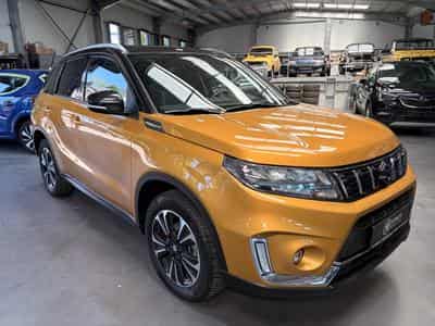 Suzuki Vitara 1.5 GLX 4WD Hybrid (2024) - Foto 1