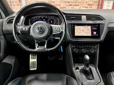 VW Tiguan Tiguan 2.0 TSi 190cv Auto 4x4 R-LINE (2020) - Foto 4