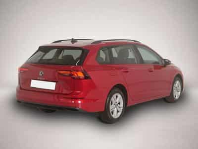 VW Golf (2025) - Photo 6