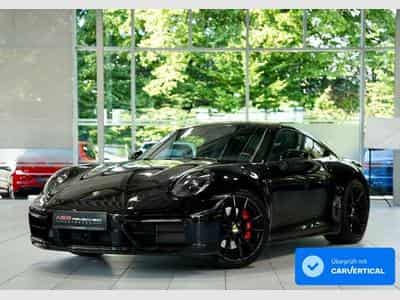 Porsche 911 Carrera 4S PDK Sport Design *2.H *GSD (2020) - Photo 1