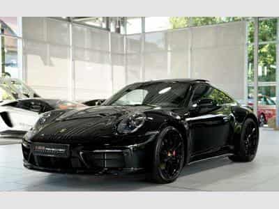 Porsche 911 Carrera 4S PDK Sport Design *2.H *GSD (2020) - Photo 5