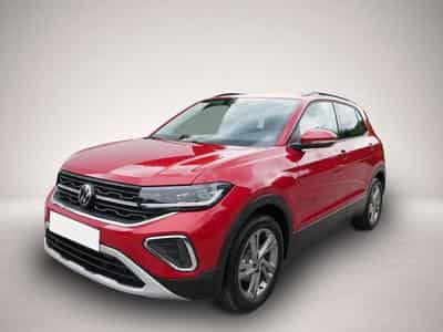 VW T-Cross (2026) - Photo 1