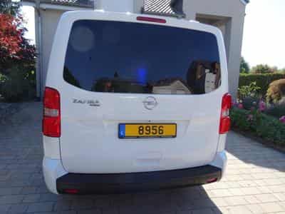 Opel Zafira 2.0 D (2019) - Photo 3