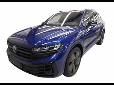 VW Touareg 3.0 R 4Motion eHybrid 462 CV **360°** Susp. pneumatique ** C (2025) - Photo 1
