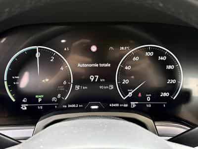 VW Touareg 3.0 R 4Motion eHybrid 462 CV **360°** Susp. pneumatique ** C (2025) - Foto 13