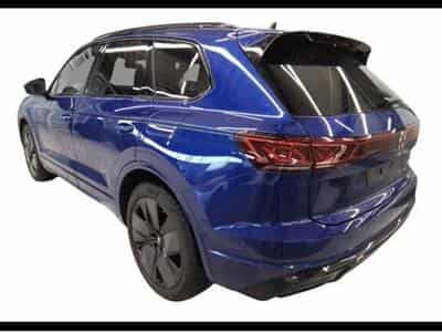VW Touareg 3.0 R 4Motion eHybrid 462 CV **360°** Susp. pneumatique ** C (2025) - Photo 3