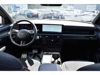 Hyundai Tucson 1.6 T-GDI 239 HYBRID 6AT 4WD N-LINE PANO HUD KRELL NEUF (2026) - Foto 10