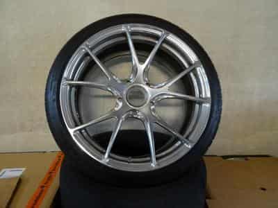 Jantes alu + Pneus é 21" 315/30 R21 (2026) - Foto 4