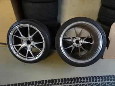 Jantes alu + Pneus é 21" 315/30 R21 (2026) - Foto 8
