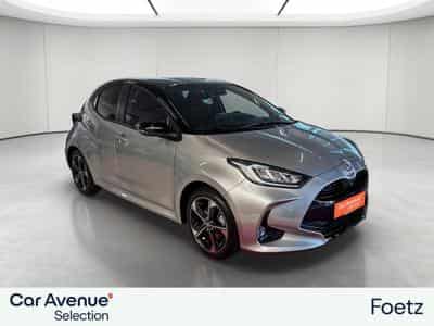 Toyota Yaris STYLE - FULL OPTION (2025) - Photo 4