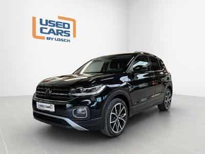 VW T-Cross Style+DSG+IQ-Drive+P.Technique+RearView (2023) - Foto 1