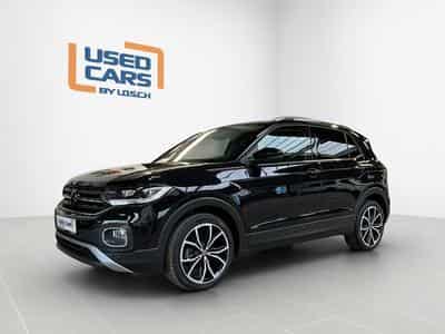 VW T-Cross Style+DSG+IQ-Drive+P.Technique+RearView (2023) - Foto 4