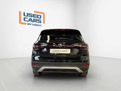 VW T-Cross Style+DSG+IQ-Drive+P.Technique+RearView (2023) - Foto 7