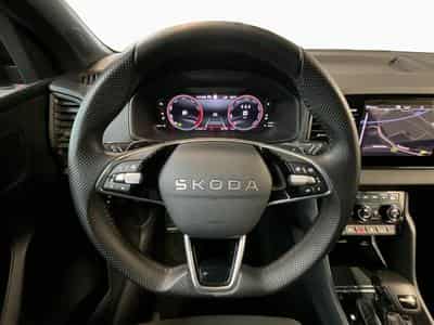 Skoda Karoq Sportline+DSG+KESSY+P.Travel-Ass.+AHK (2025) - Foto 11
